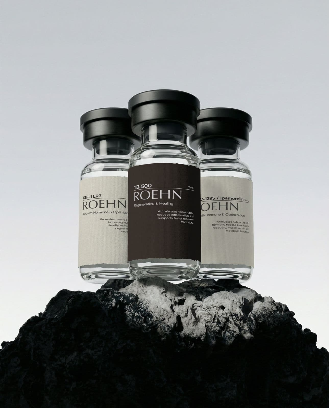 GLP-1 Optimization Stack