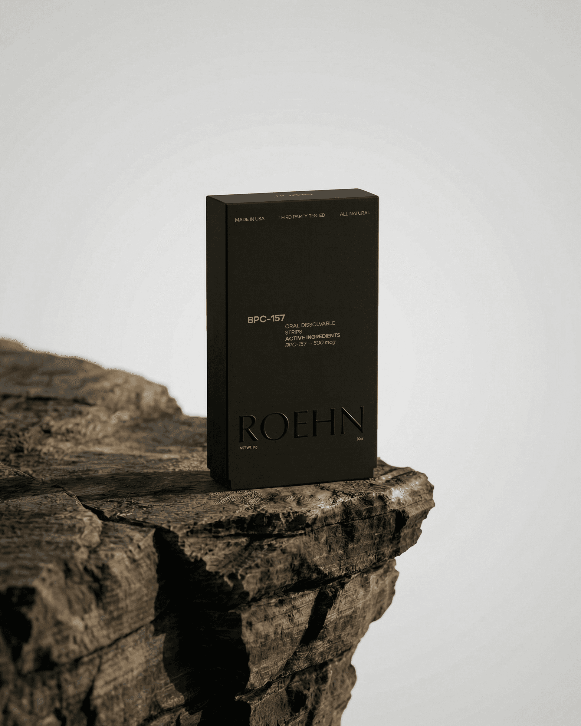 Wolverine Stack Oral Strip